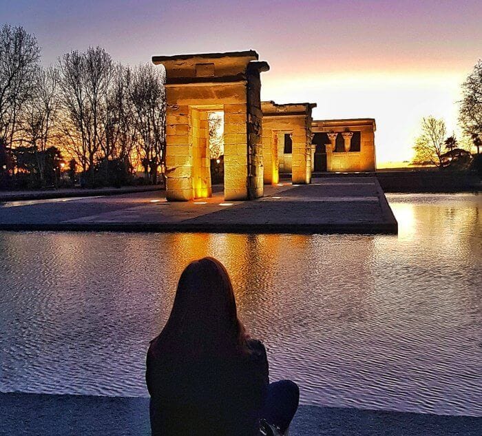 how to visit Madrid on a budget