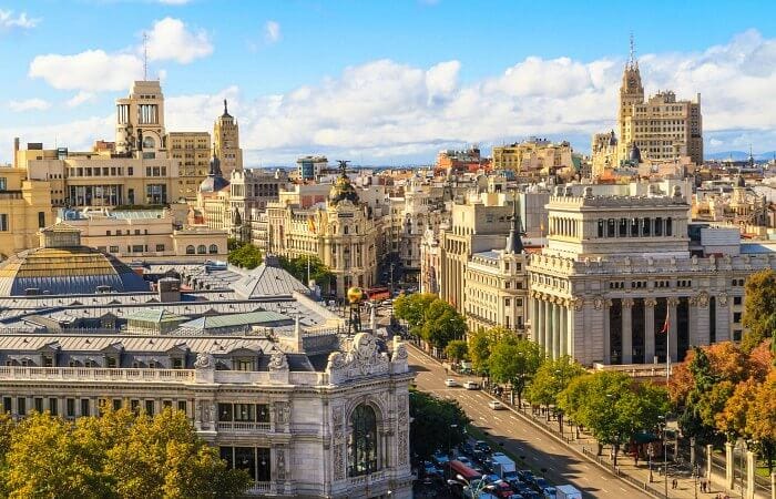 tips save money madrid