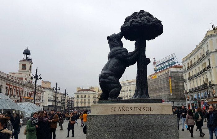 travel to madrid on a budget