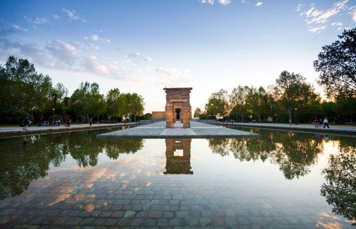 viajes para primavera