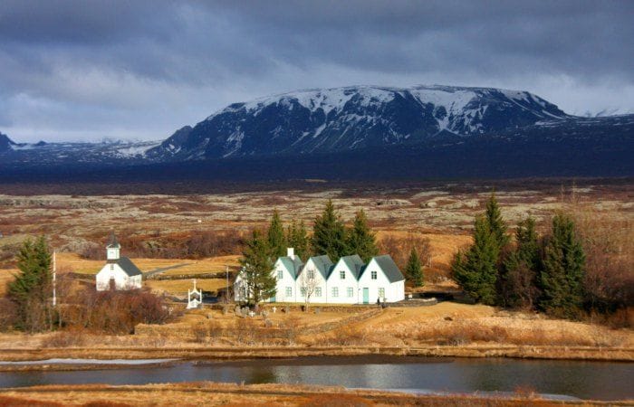 lugares para visitar en Islandia
