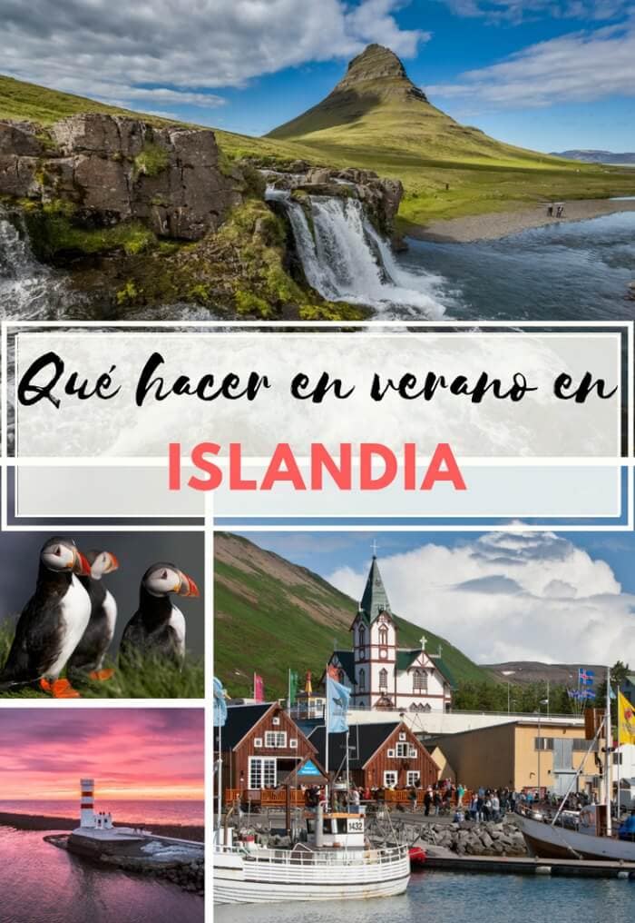 que hacer en islandia en verano