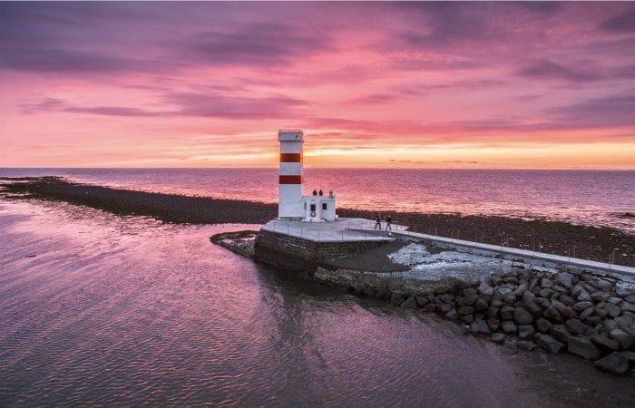 un verano en Islandia