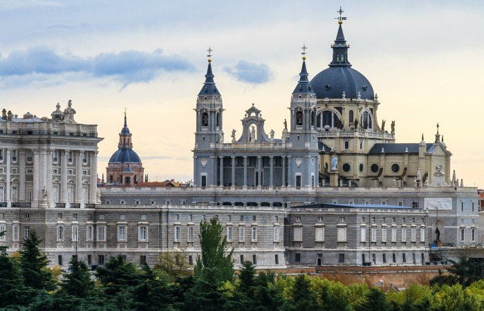 Miradores gratis de Madrid