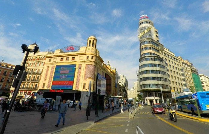 Plaza del Callao