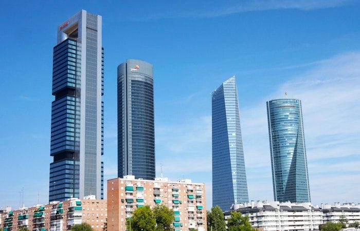las mejores vistas de madrid
