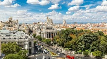 mejores Miradores de Madrid