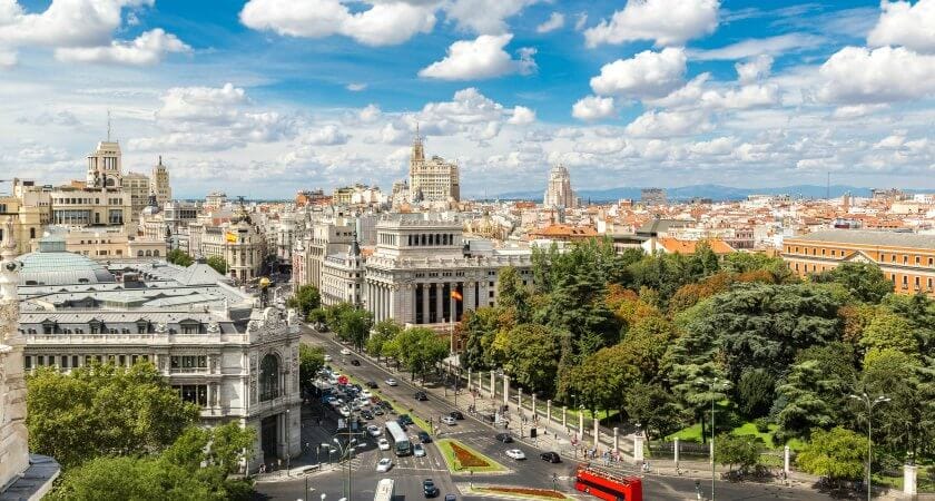 mejores Miradores de Madrid