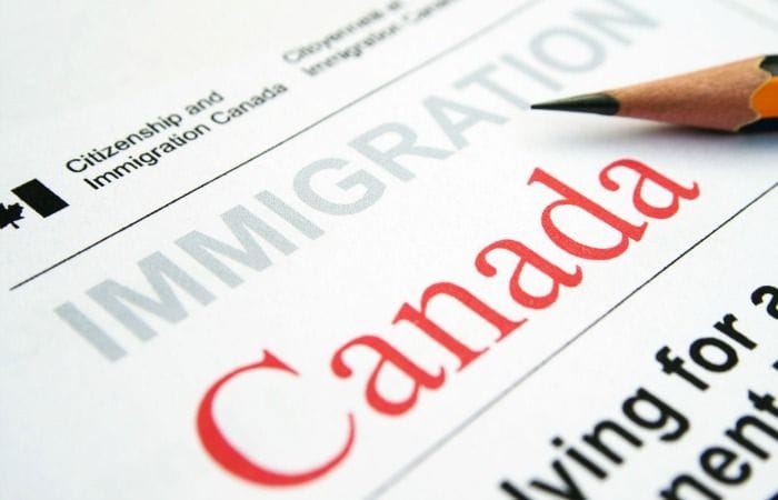 eta para viajar a canada