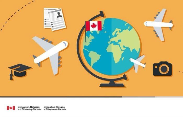 necesito visa para viajar a canada