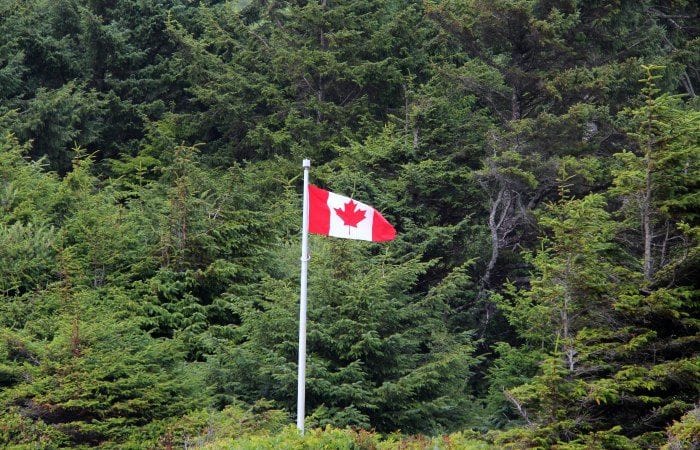 viajar a canada eta