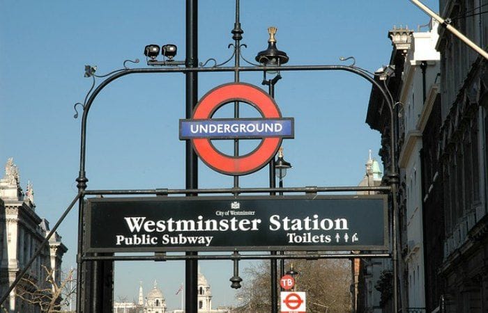 viajar a londres con mi perro