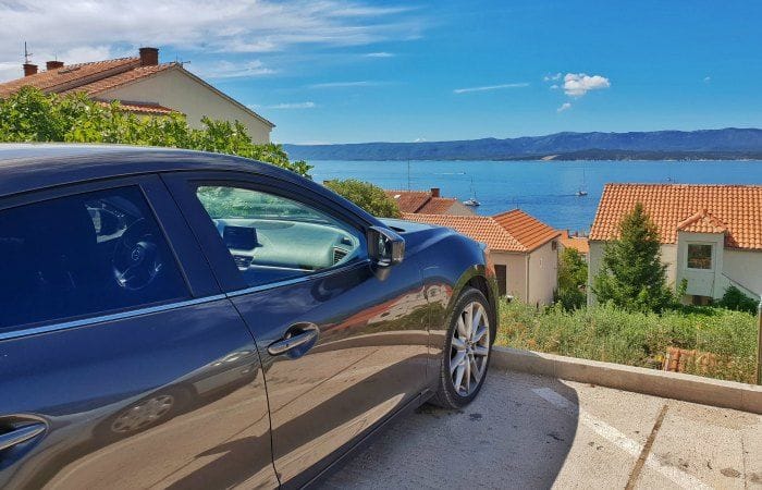 Alquilar coche en Croacia