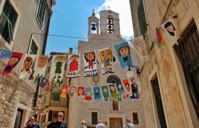 Que ver en Sibenik