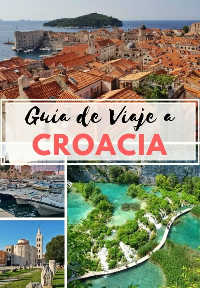 Qué ver en Croacia en 10 días: Itinerario Completo y Consejos