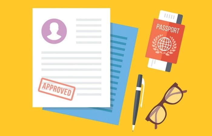 Solicitar la visa ESTA