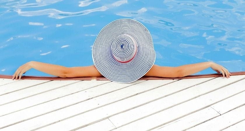 Vacaciones de relax