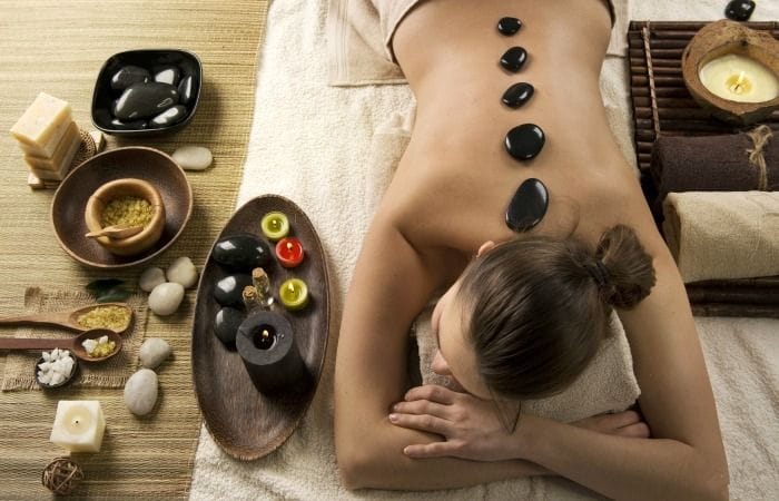 hoteles con spa