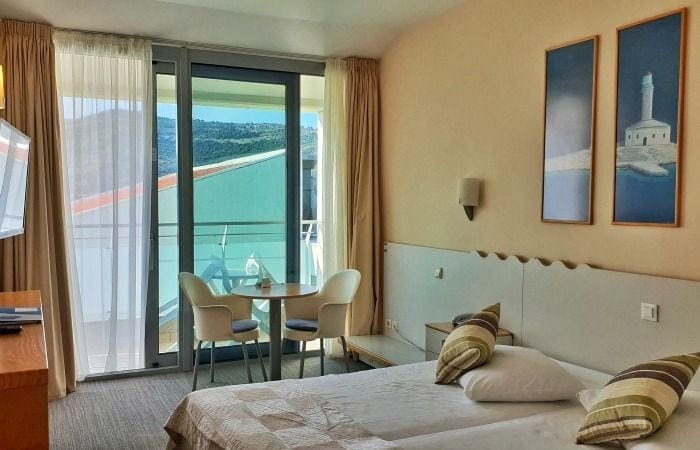 hoteles en Dubrovnik