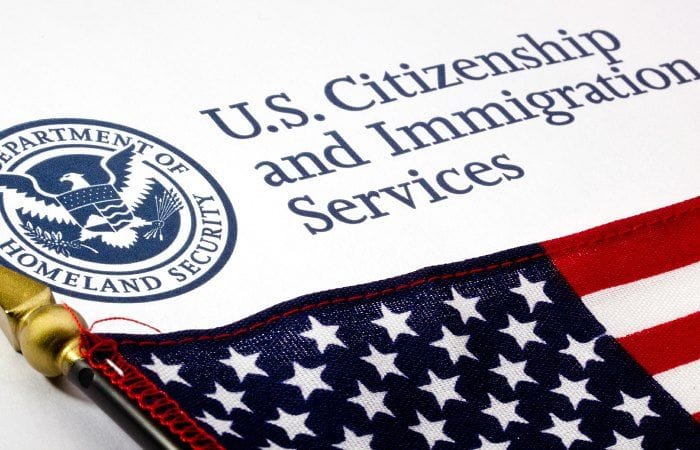 pasaporte para viajar a Estados Unidos