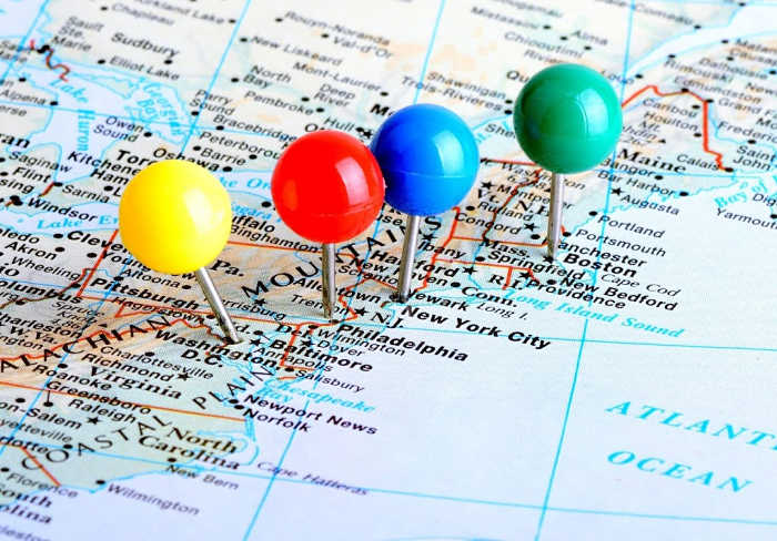 Costa Este de Estados Unidos en 15 dias