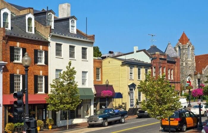 10 cosas que hacer en washington dc
