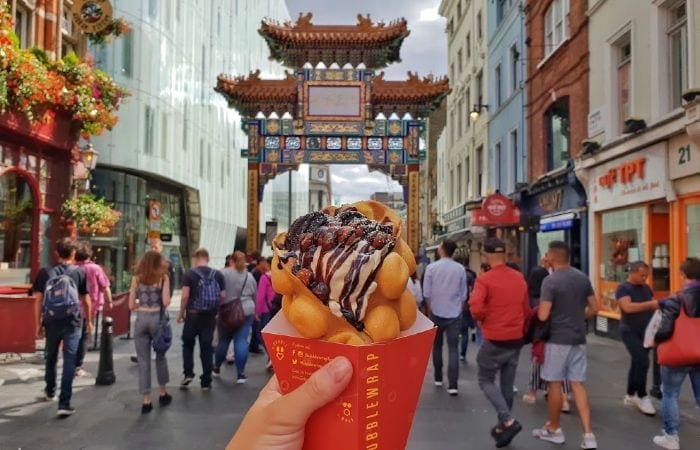 Chinatown Londres