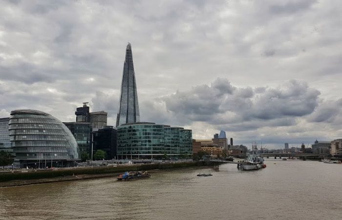 The Shard Londres