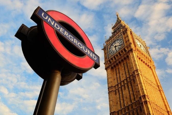 centro de Londres