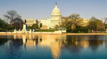 cosas que ver y hacer Washington