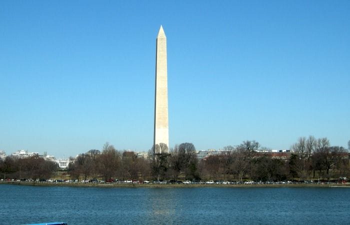 que ver en washington 1 dia