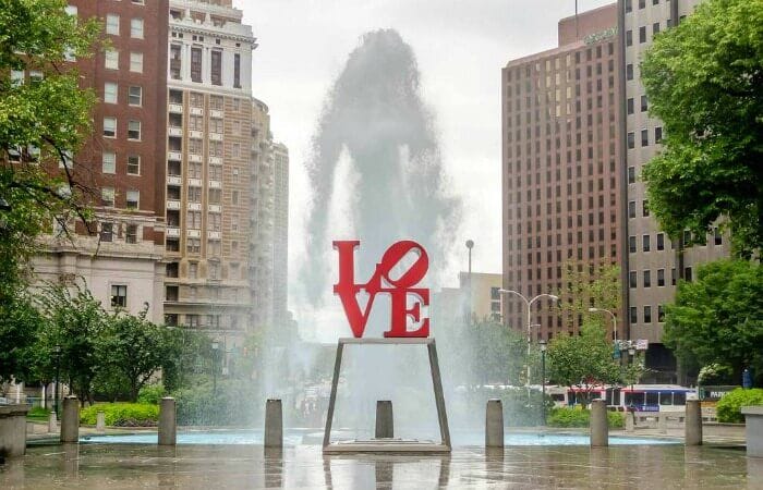filadelfia en dos días