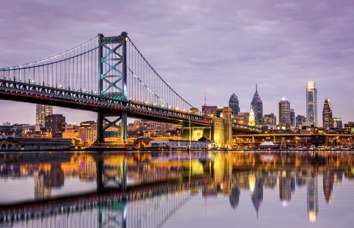 filadelfia que ver