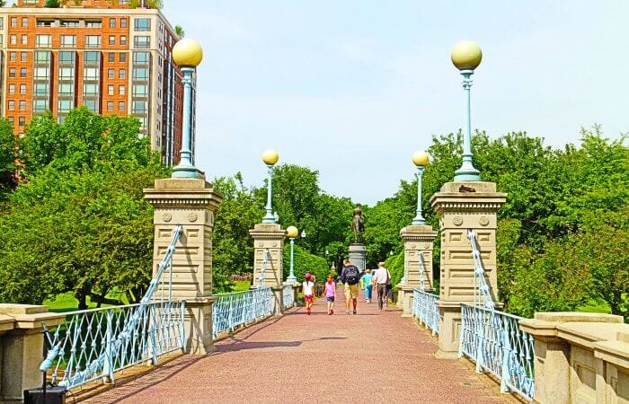 parques de boston