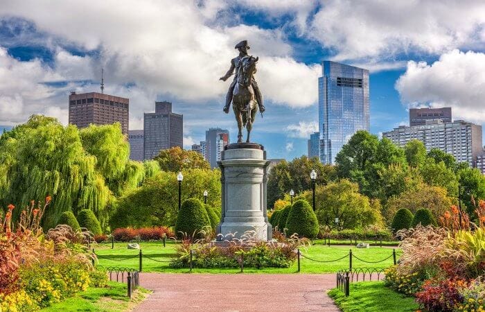 que hacer en boston con niños