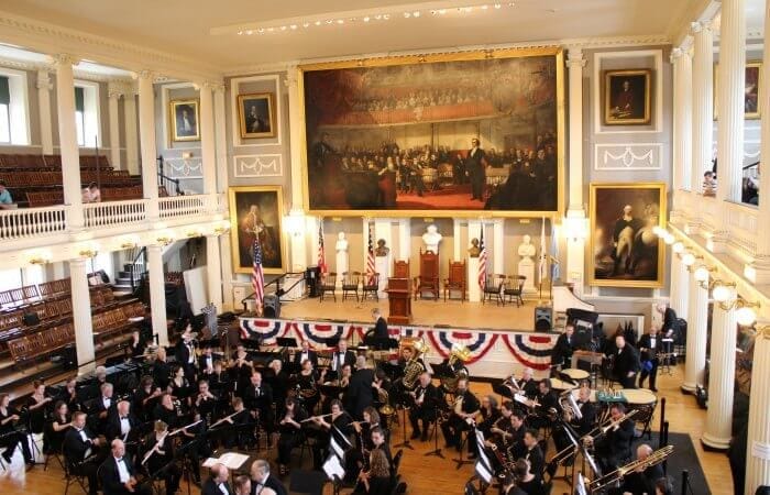 que ver en boston usa