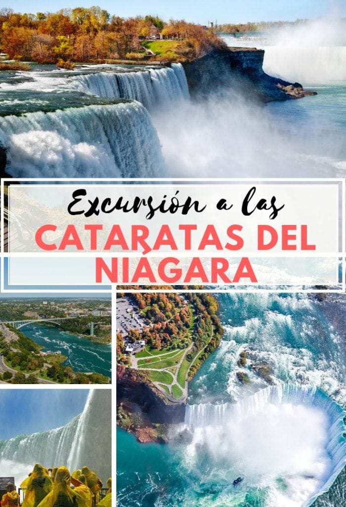 Excursión a las Cataratas del Niágara desde Nueva York