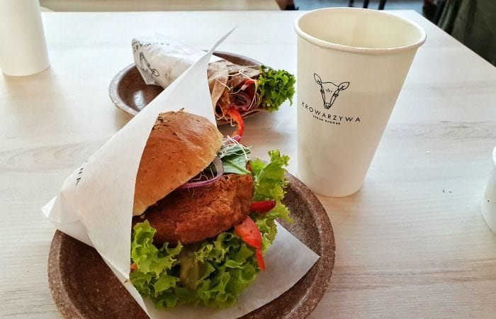 comer en varsovia 1