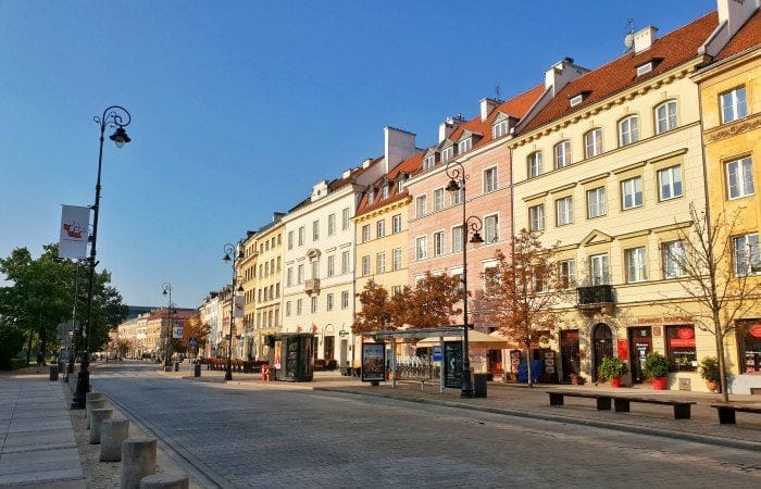 varsovia o cracovia