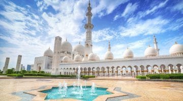 Middle East destinations