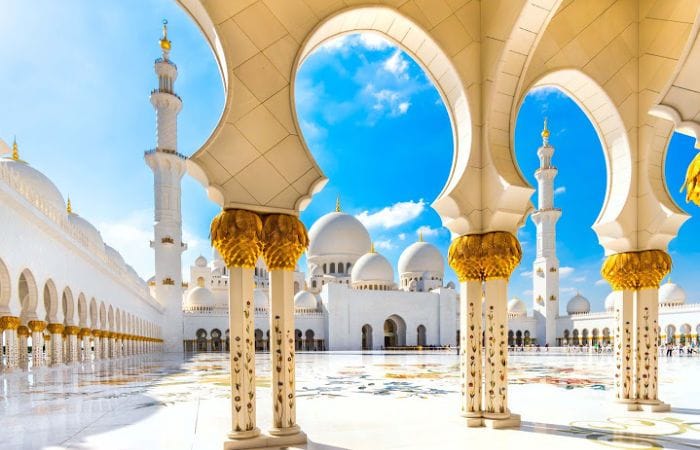 top middle east destinations