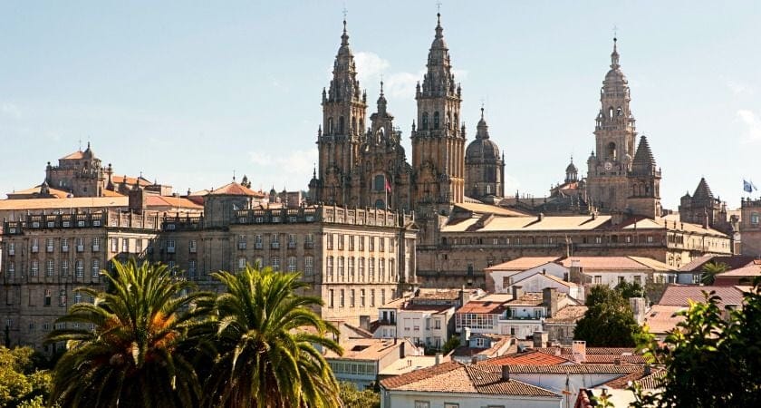 Planificacion para hacer el camino de santiago