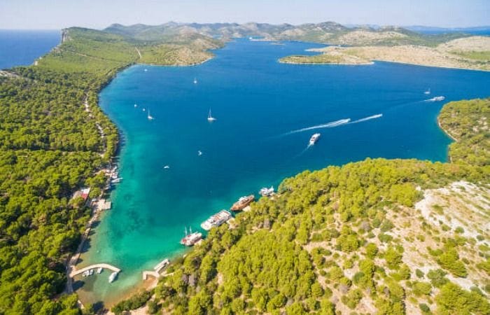 10 best islands in croatia