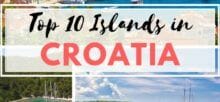 Best Islands in Croatia