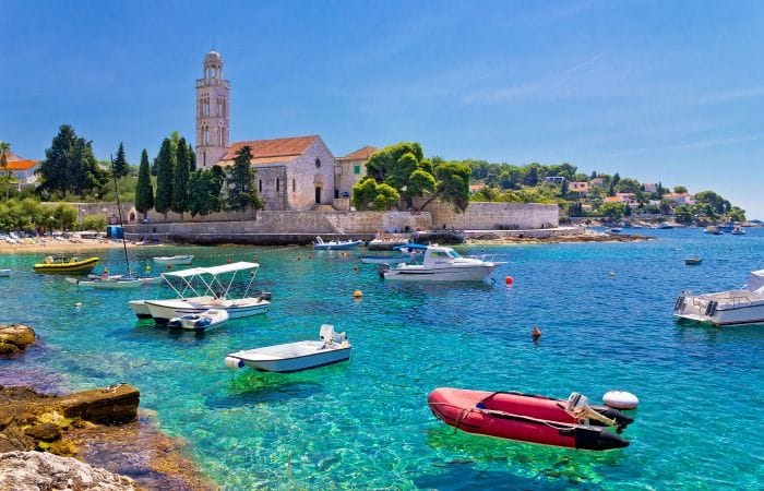 Excursión recomendada en Croacia