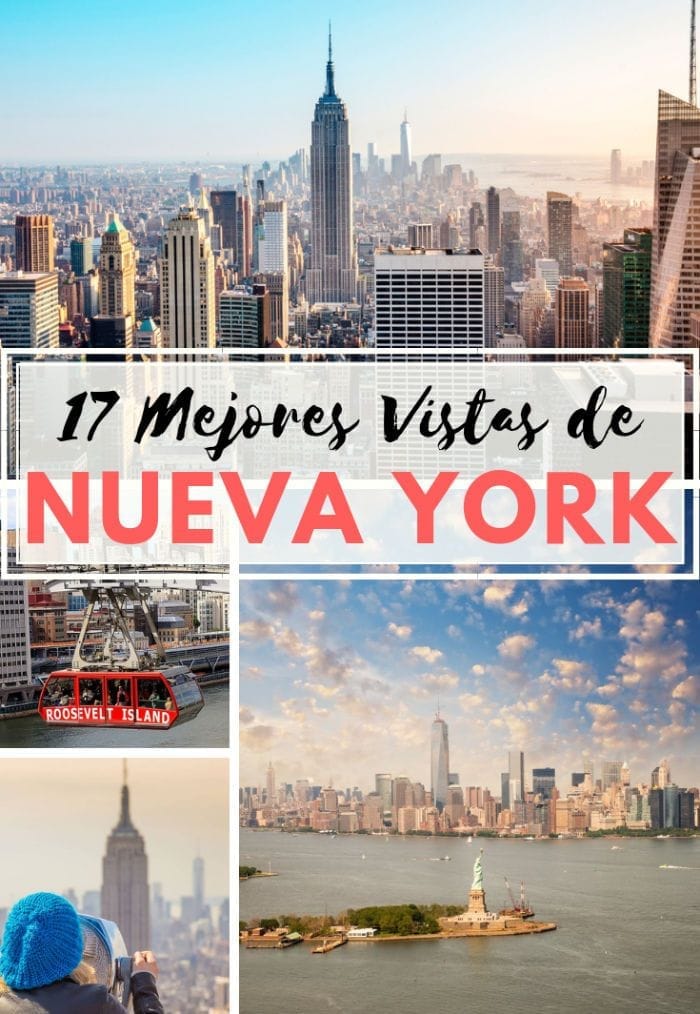 Mejores Miradores de Nueva York