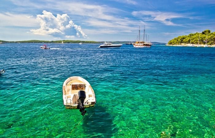 best islands in croatia for families