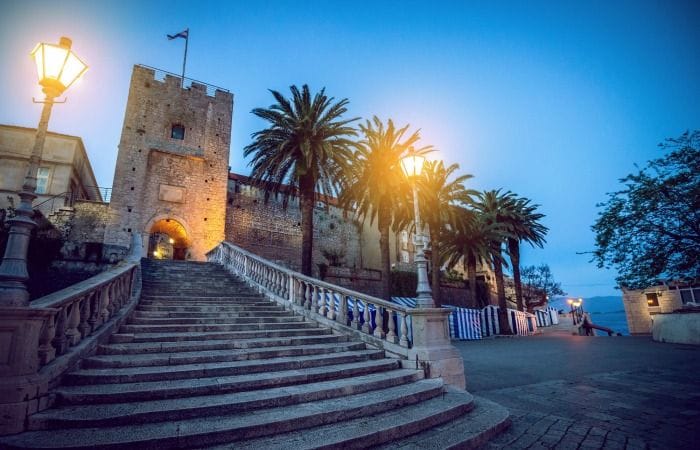 croatia island hopping tours