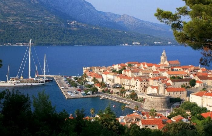 korcula en un dia