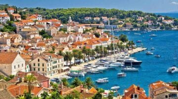 mejores Islas de Croacia